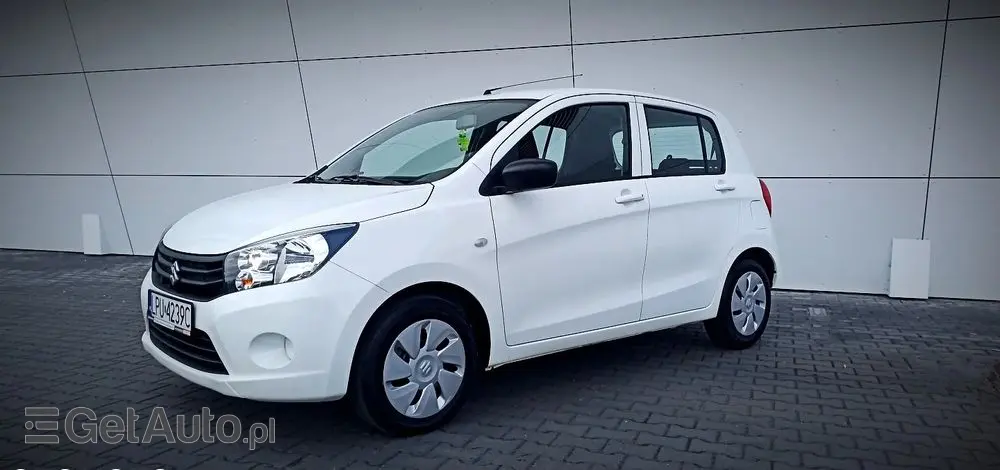 SUZUKI Celerio 1.0 Comfort