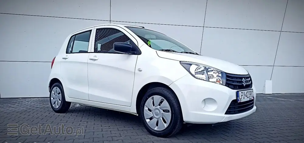 SUZUKI Celerio 1.0 Comfort