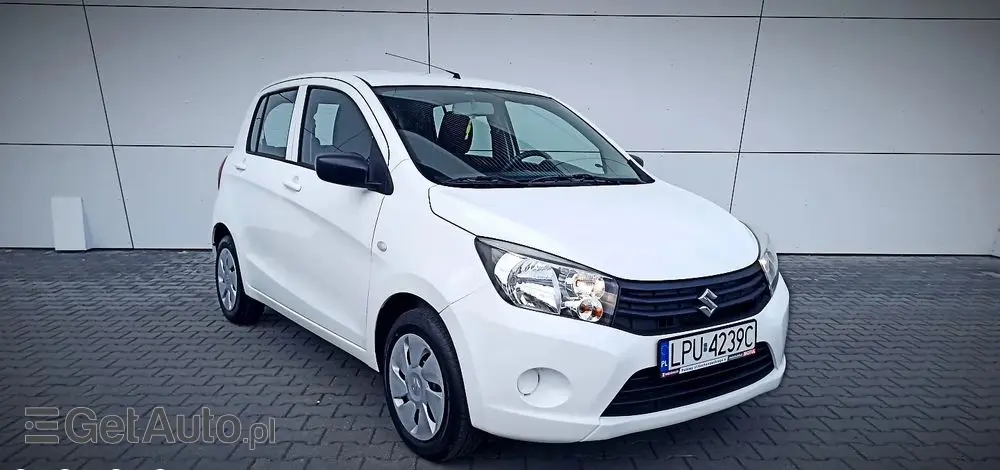 SUZUKI Celerio 1.0 Comfort