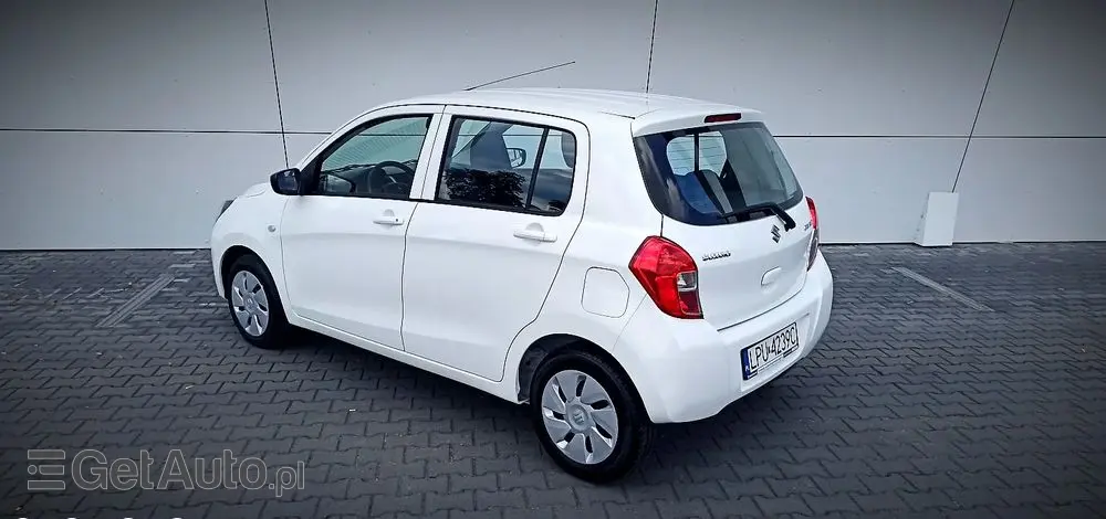 SUZUKI Celerio 1.0 Comfort