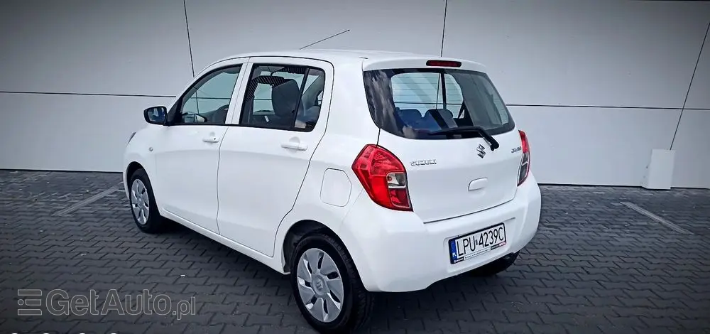 SUZUKI Celerio 1.0 Comfort