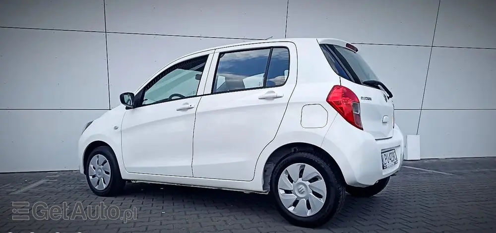 SUZUKI Celerio 1.0 Comfort