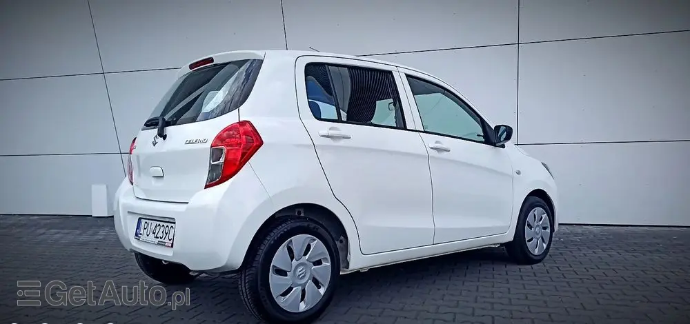 SUZUKI Celerio 1.0 Comfort