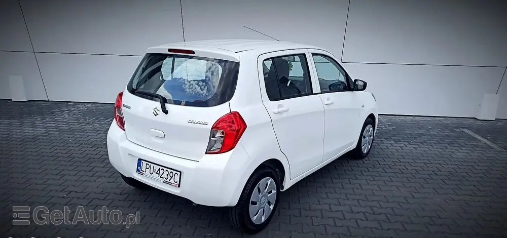 SUZUKI Celerio 1.0 Comfort