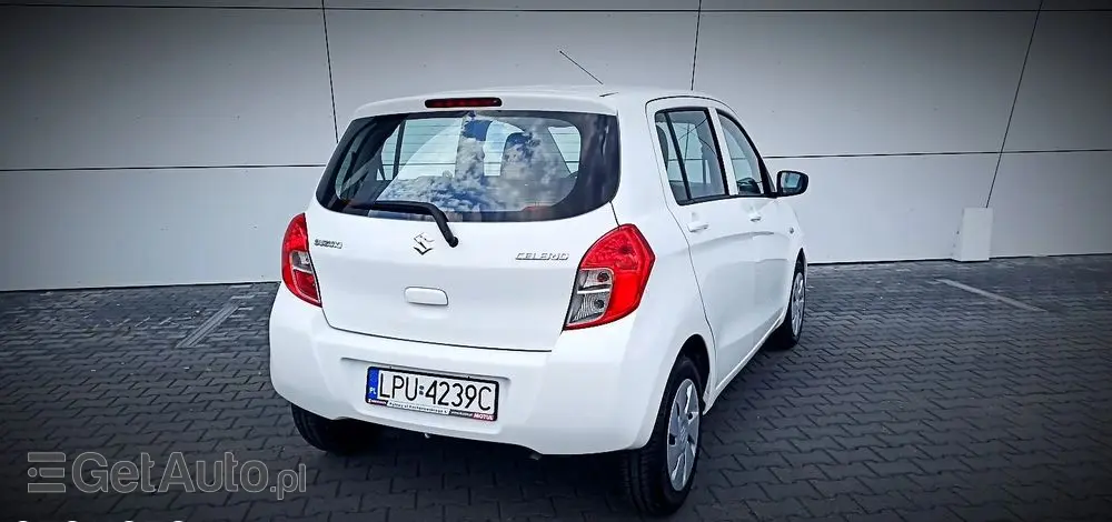 SUZUKI Celerio 1.0 Comfort
