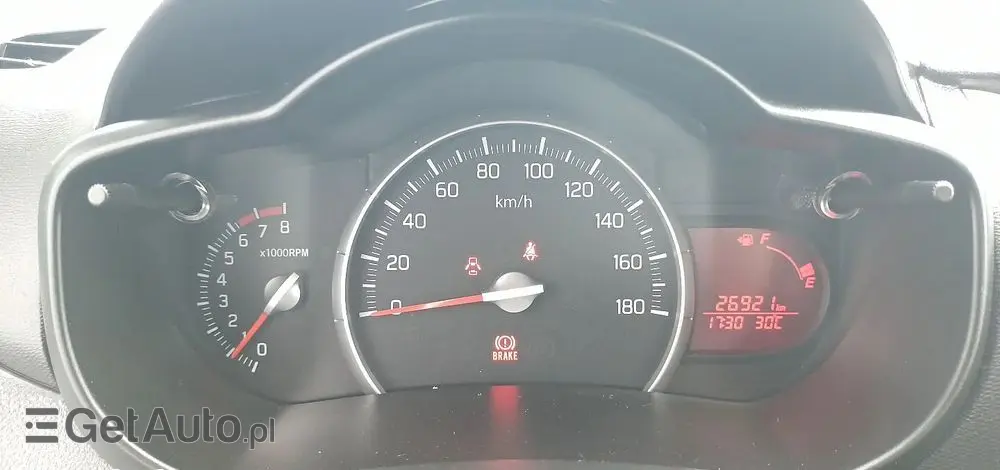 SUZUKI Celerio 1.0 Comfort