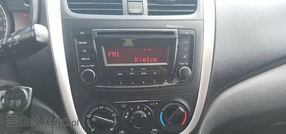 SUZUKI Celerio 1.0 Comfort