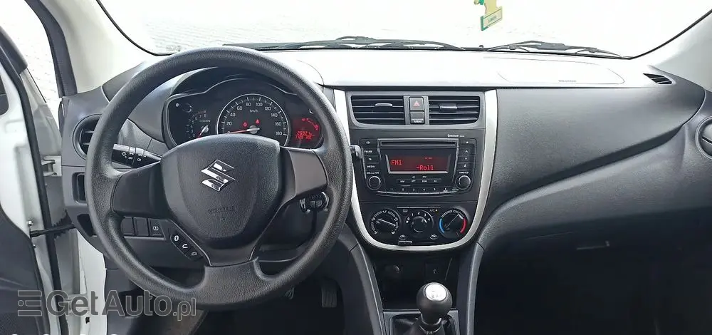 SUZUKI Celerio 1.0 Comfort