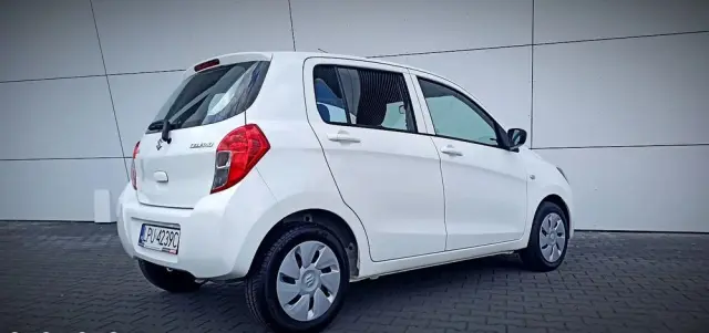 SUZUKI Celerio 1.0 Comfort