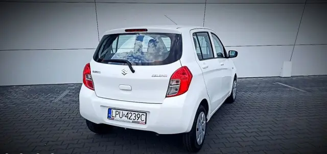 SUZUKI Celerio 1.0 Comfort