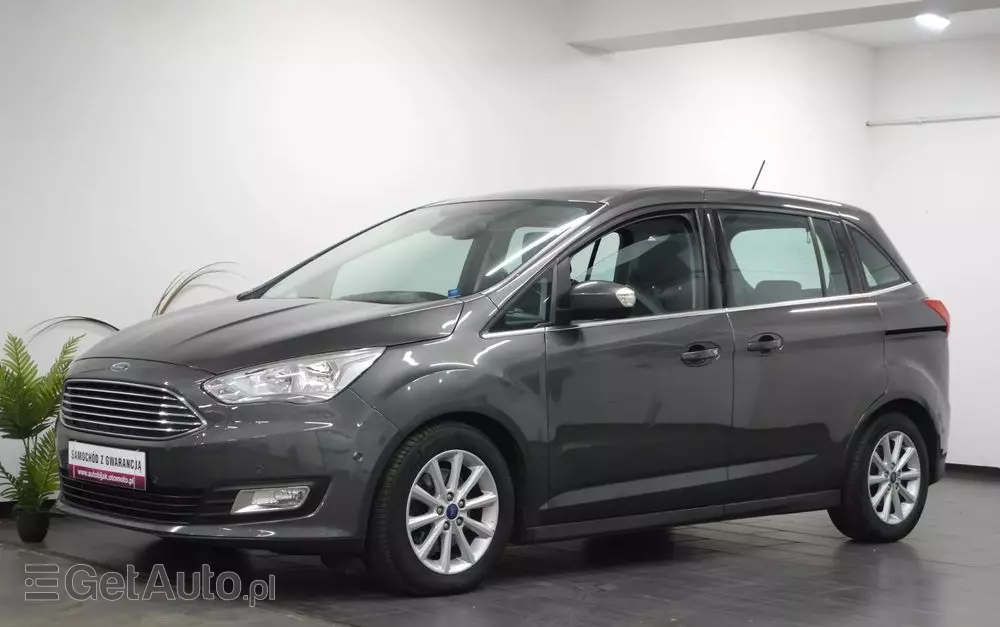 FORD Grand C-MAX 2.0 TDCi Start-Stopp-System Business Edition