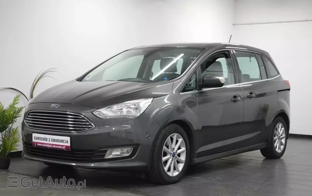 FORD Grand C-MAX 2.0 TDCi Start-Stopp-System Business Edition