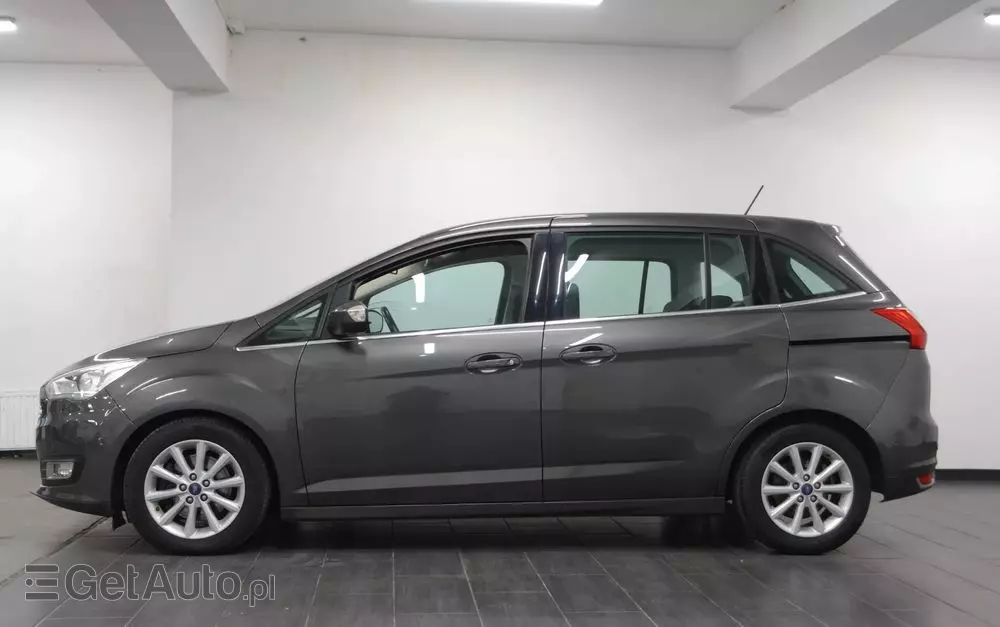 FORD Grand C-MAX 2.0 TDCi Start-Stopp-System Business Edition