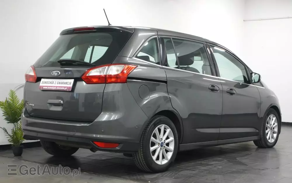 FORD Grand C-MAX 2.0 TDCi Start-Stopp-System Business Edition