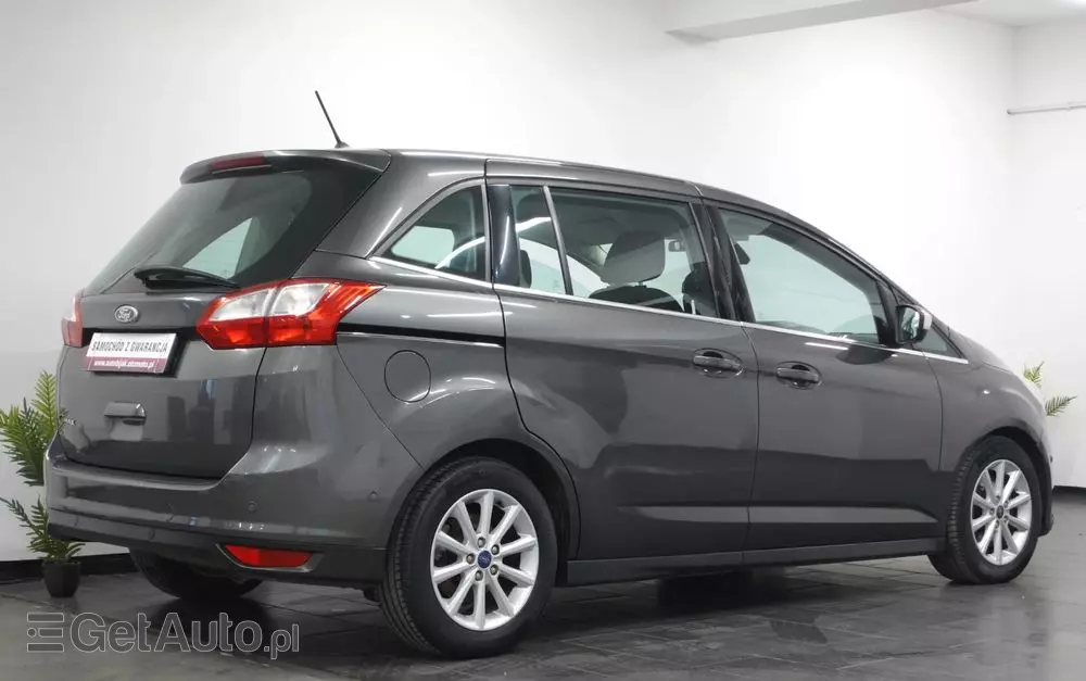 FORD Grand C-MAX 2.0 TDCi Start-Stopp-System Business Edition