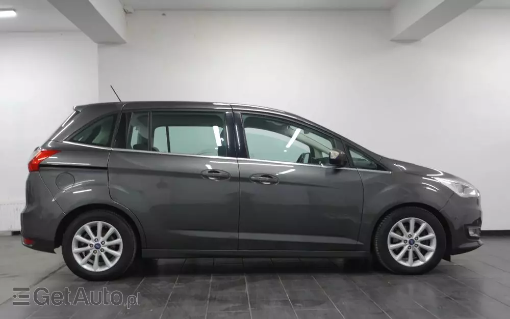 FORD Grand C-MAX 2.0 TDCi Start-Stopp-System Business Edition