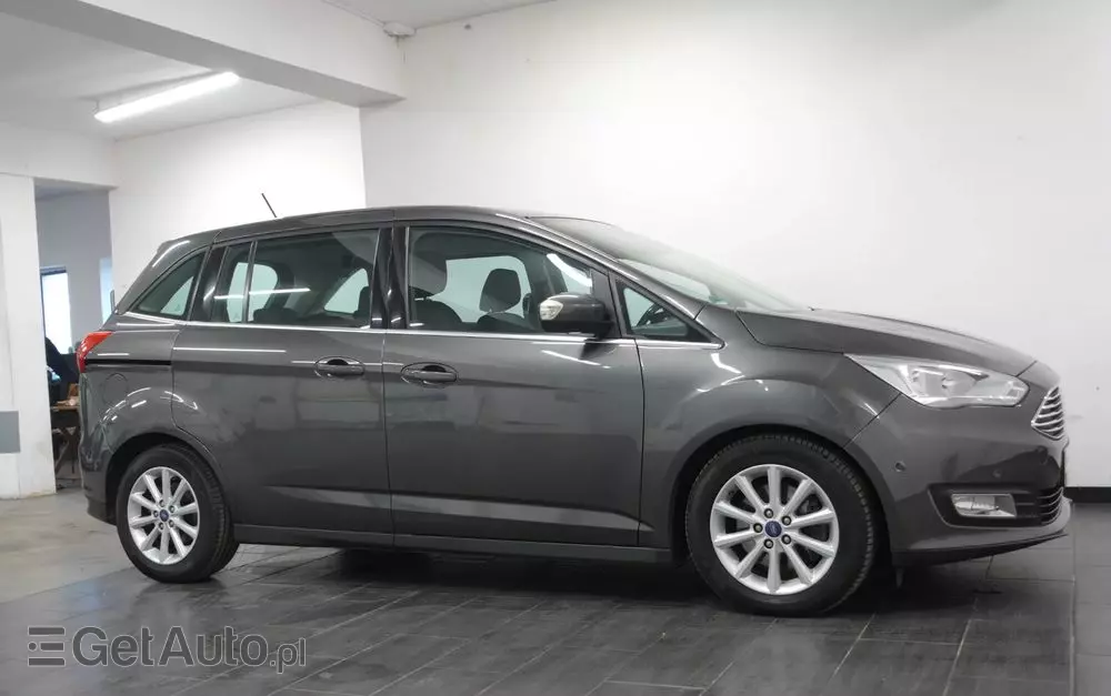 FORD Grand C-MAX 2.0 TDCi Start-Stopp-System Business Edition