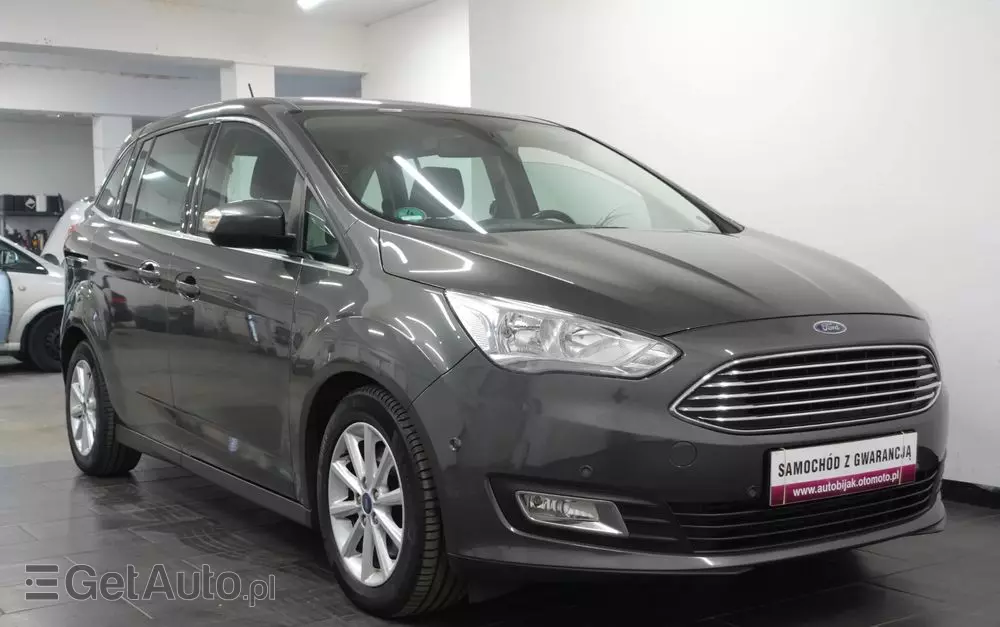 FORD Grand C-MAX 2.0 TDCi Start-Stopp-System Business Edition