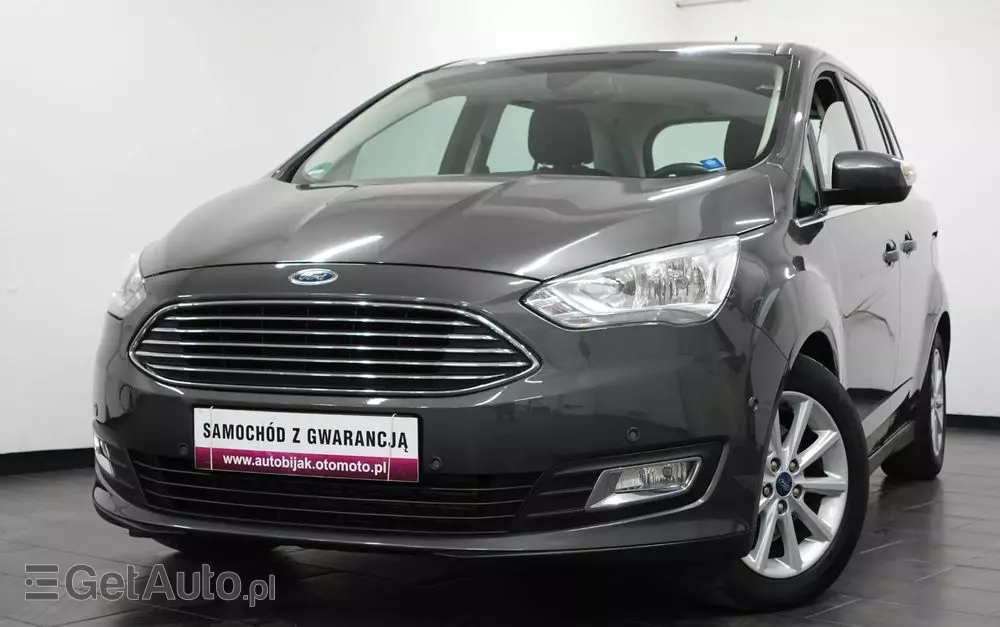 FORD Grand C-MAX 2.0 TDCi Start-Stopp-System Business Edition
