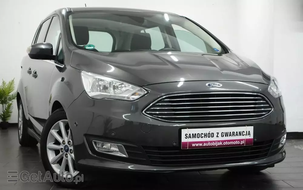 FORD Grand C-MAX 2.0 TDCi Start-Stopp-System Business Edition