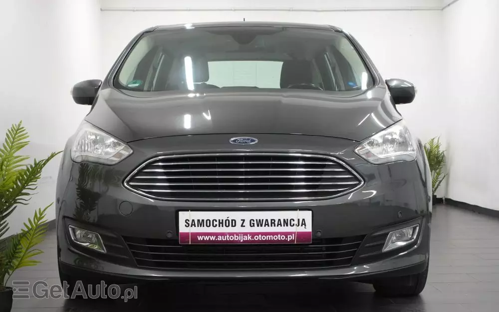 FORD Grand C-MAX 2.0 TDCi Start-Stopp-System Business Edition