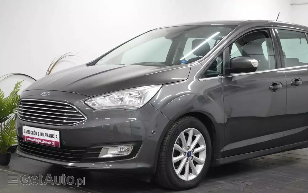FORD Grand C-MAX 2.0 TDCi Start-Stopp-System Business Edition