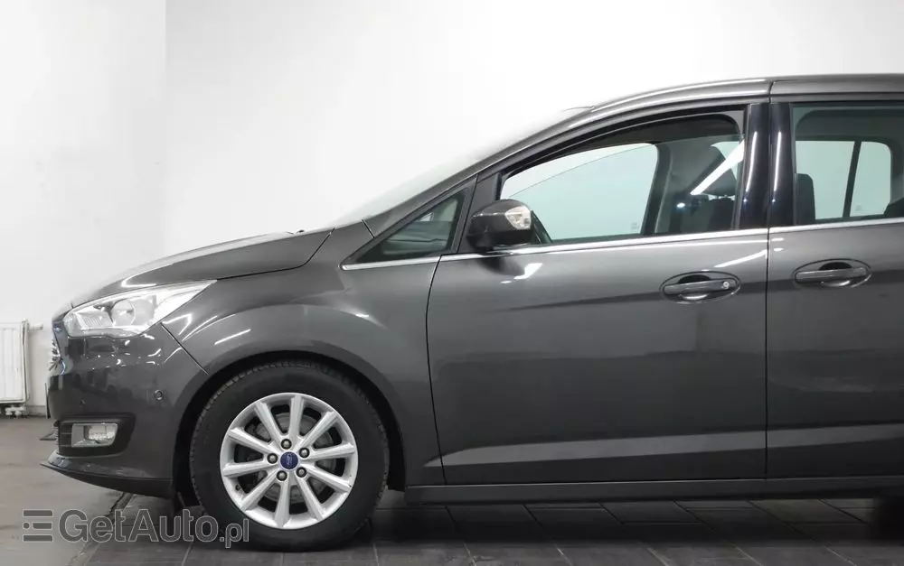 FORD Grand C-MAX 2.0 TDCi Start-Stopp-System Business Edition