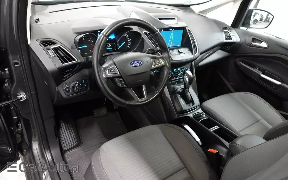 FORD Grand C-MAX 2.0 TDCi Start-Stopp-System Business Edition