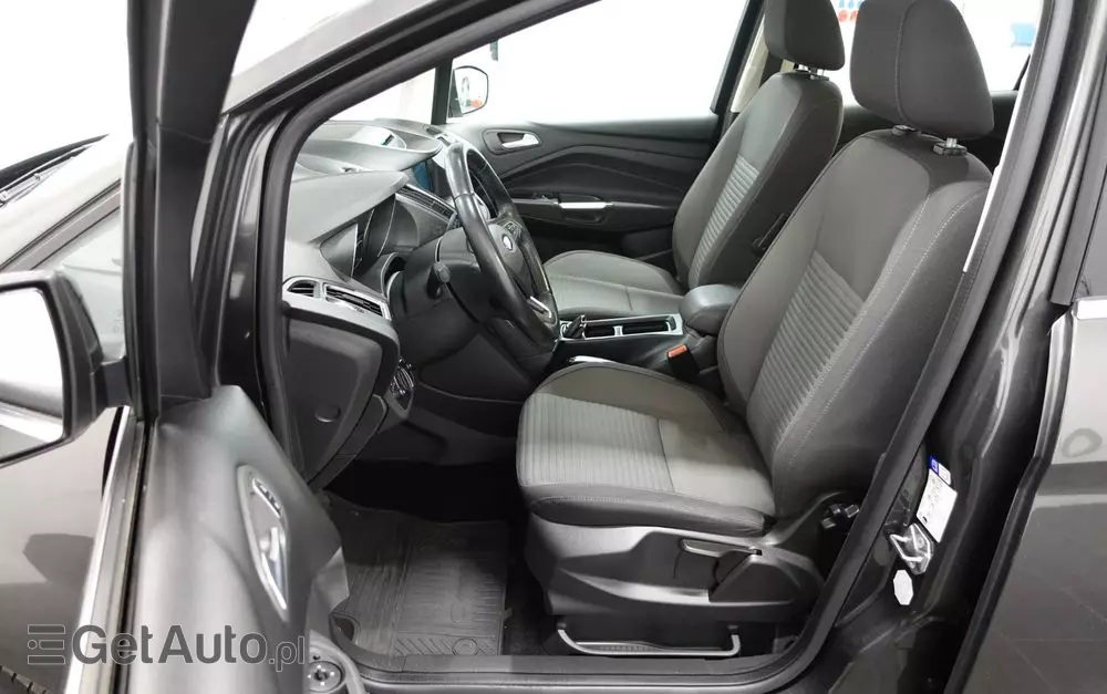 FORD Grand C-MAX 2.0 TDCi Start-Stopp-System Business Edition