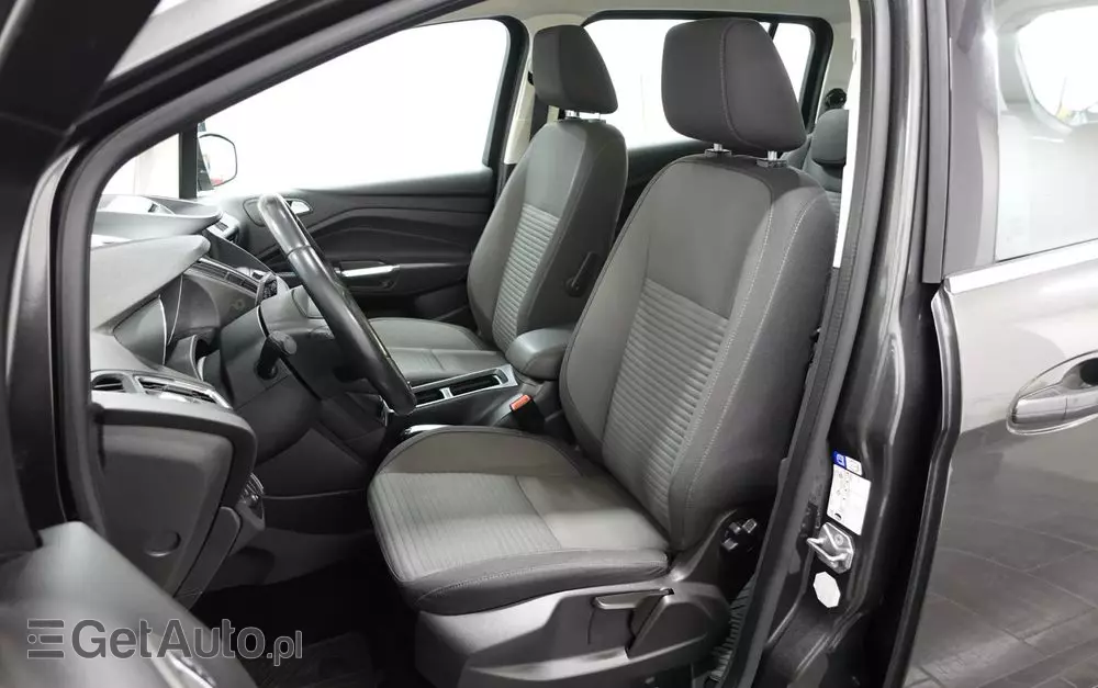 FORD Grand C-MAX 2.0 TDCi Start-Stopp-System Business Edition