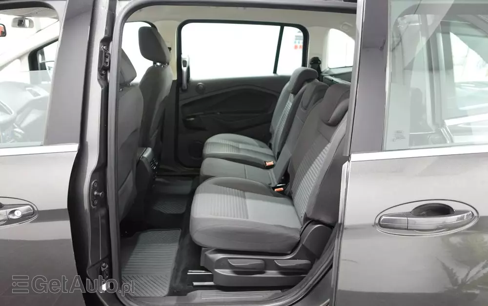 FORD Grand C-MAX 2.0 TDCi Start-Stopp-System Business Edition