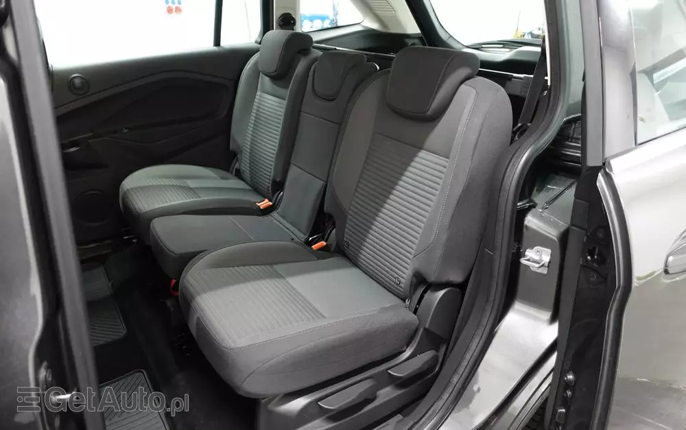 FORD Grand C-MAX 2.0 TDCi Start-Stopp-System Business Edition