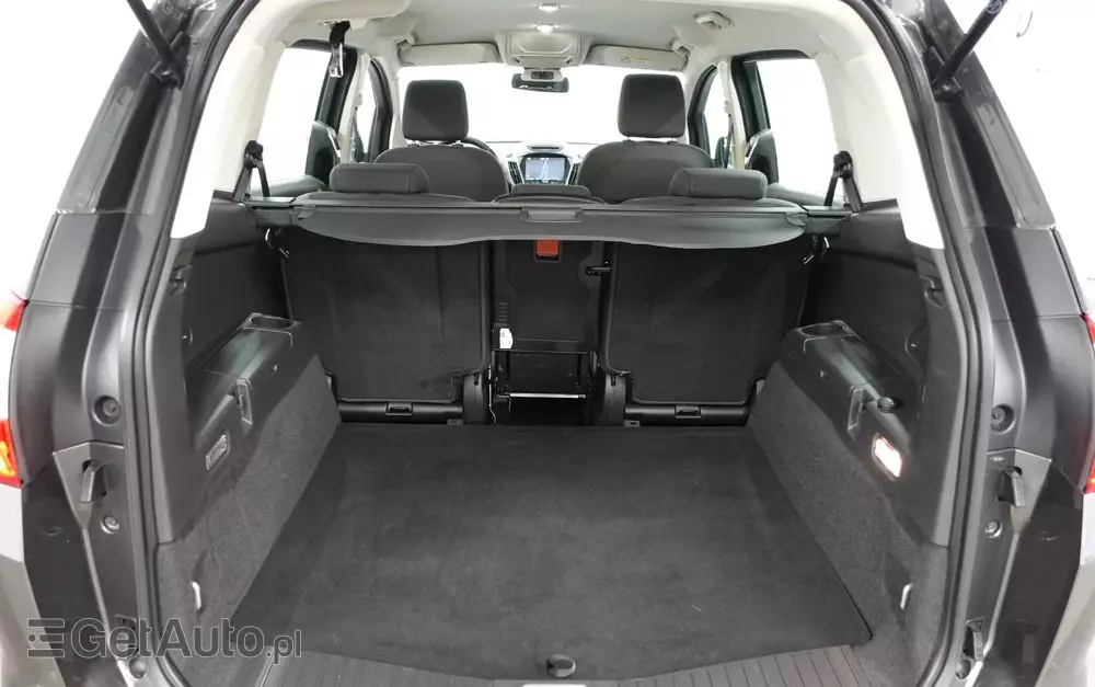 FORD Grand C-MAX 2.0 TDCi Start-Stopp-System Business Edition