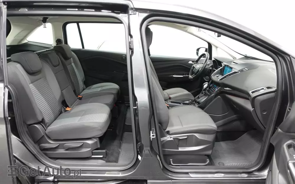 FORD Grand C-MAX 2.0 TDCi Start-Stopp-System Business Edition