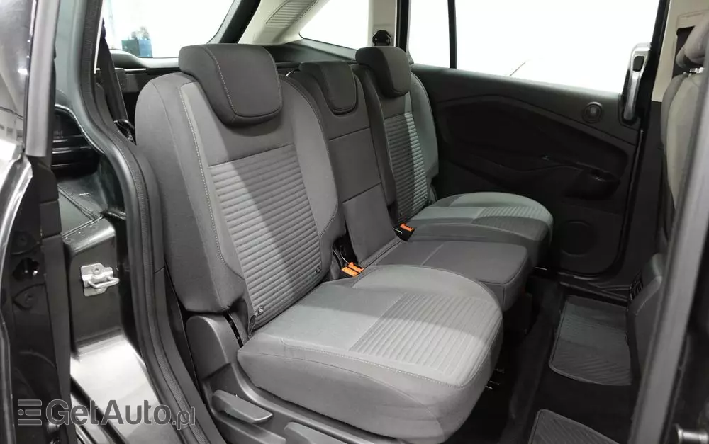 FORD Grand C-MAX 2.0 TDCi Start-Stopp-System Business Edition