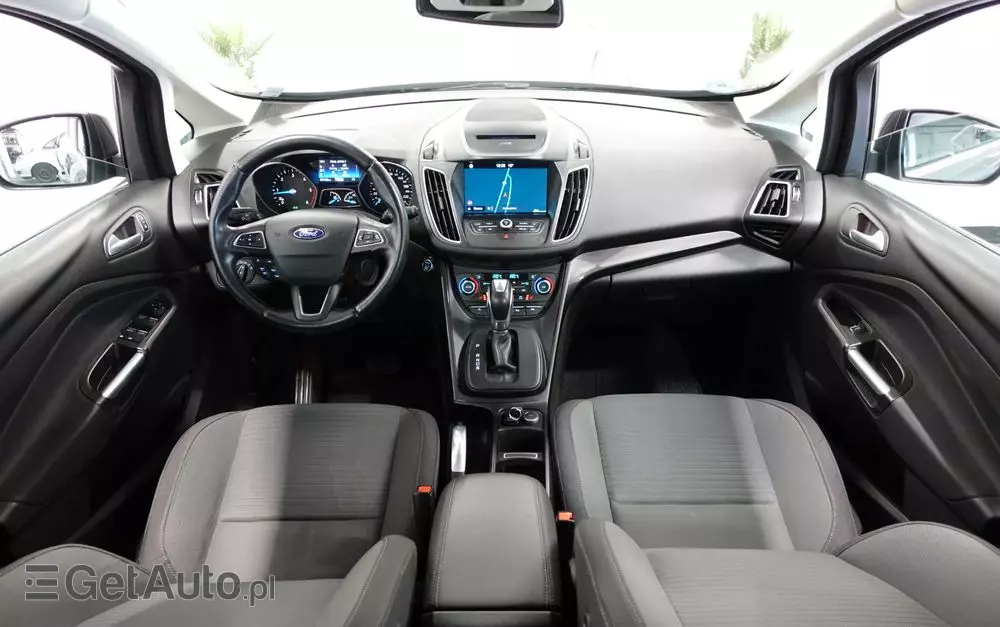 FORD Grand C-MAX 2.0 TDCi Start-Stopp-System Business Edition