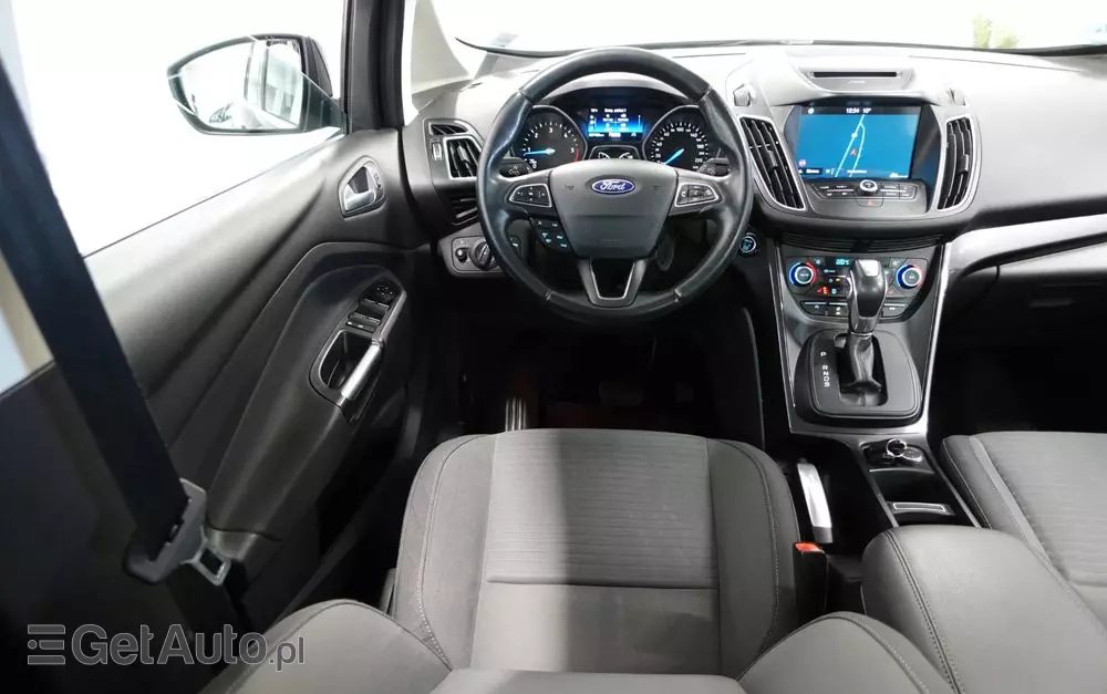 FORD Grand C-MAX 2.0 TDCi Start-Stopp-System Business Edition