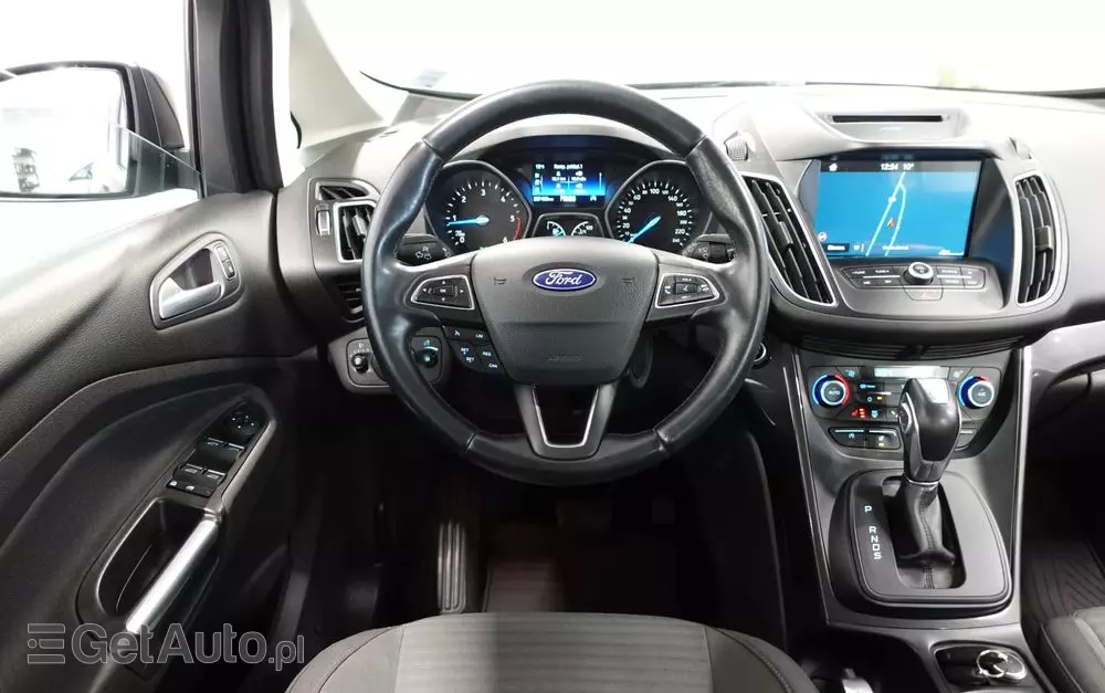 FORD Grand C-MAX 2.0 TDCi Start-Stopp-System Business Edition