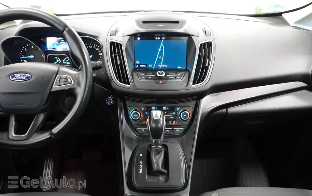 FORD Grand C-MAX 2.0 TDCi Start-Stopp-System Business Edition