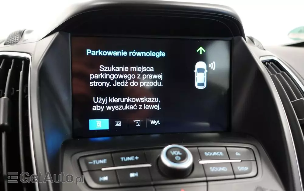 FORD Grand C-MAX 2.0 TDCi Start-Stopp-System Business Edition