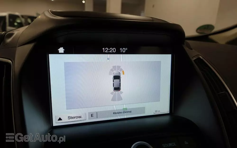 FORD Grand C-MAX 2.0 TDCi Start-Stopp-System Business Edition