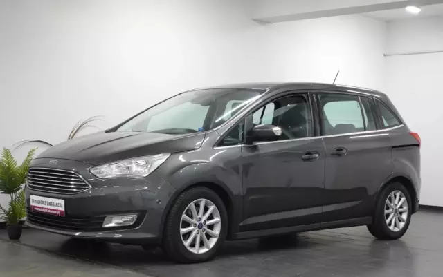 FORD Grand C-MAX 2.0 TDCi Start-Stopp-System Business Edition