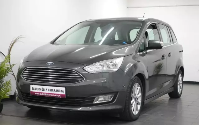 FORD Grand C-MAX 2.0 TDCi Start-Stopp-System Business Edition