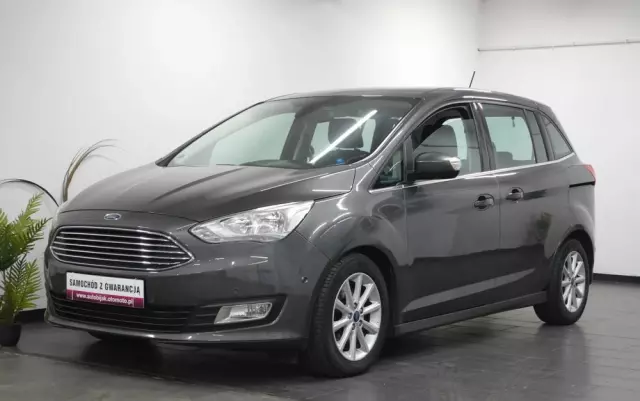 FORD Grand C-MAX 2.0 TDCi Start-Stopp-System Business Edition