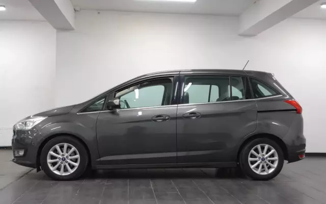 FORD Grand C-MAX 2.0 TDCi Start-Stopp-System Business Edition
