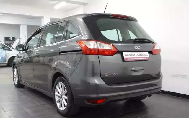 FORD Grand C-MAX 2.0 TDCi Start-Stopp-System Business Edition