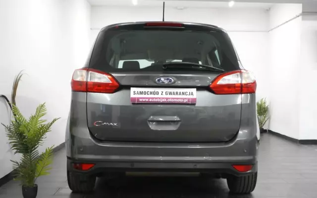 FORD Grand C-MAX 2.0 TDCi Start-Stopp-System Business Edition