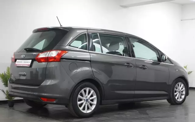 FORD Grand C-MAX 2.0 TDCi Start-Stopp-System Business Edition