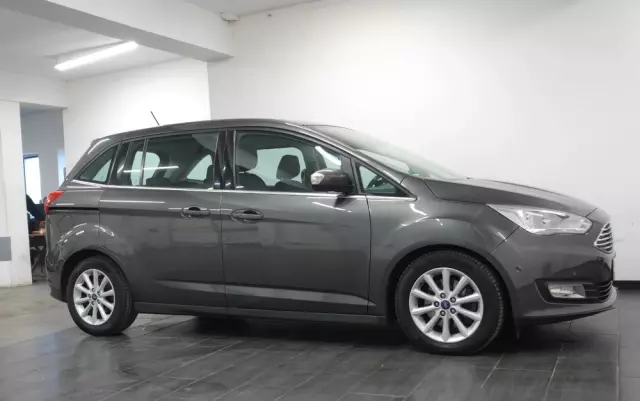 FORD Grand C-MAX 2.0 TDCi Start-Stopp-System Business Edition