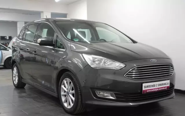 FORD Grand C-MAX 2.0 TDCi Start-Stopp-System Business Edition
